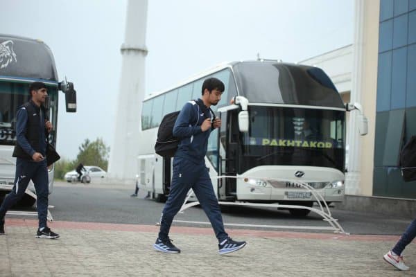 Суперлига. "Сўғдиёна" - "Пахтакор": Асосий таркиблар билан танишинг 