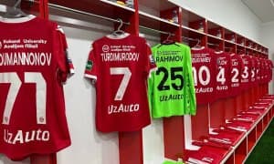 Суперлига. "Андижон" - "Машъал": Бошланғич таркиблар маълум