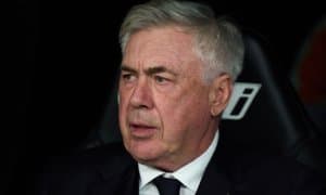 Эпласанг ишла! Перес “Валенсия”дан учралган мағлубиятдан кейин Анчелоттига шарт қўйди