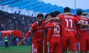 Суперлига. "Андижон" минимал ҳисобда "Машъал"ни мағлуб этди