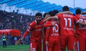 Суперлига. "Андижан" с минимальным счетом победил "Машъал"