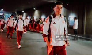 А Серия. "Рома"нинг "Ювентус"га қарши бошланғич таркиби эълон қилинди