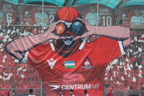 "Бобур арена"да бошқача бўлиши ҳам мумкин эмас ёхуд "оловли" муҳитда "Бургутлар"дан дастлабки ғалаба