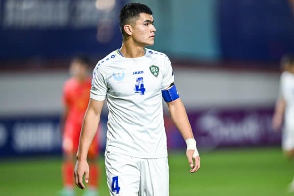 У-17 Осиё кубоги. 2-турдан сўнг гуруҳимиздаги ҳолат билан танишинг 