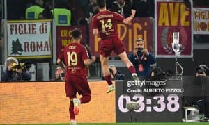 А Серия. "Рома" - "Ювентус": Онлайн ҳисоб