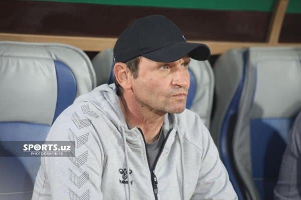 "Андижон" ютди, аммо Хомяков нимадан норози?