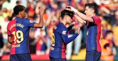 Ямал Левандовскининг асосий таркибда кўришни истамаяпти