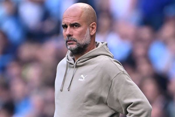 “Барса” жамоа юлдузини сўраган Гвардиолага жавоб қайтарди