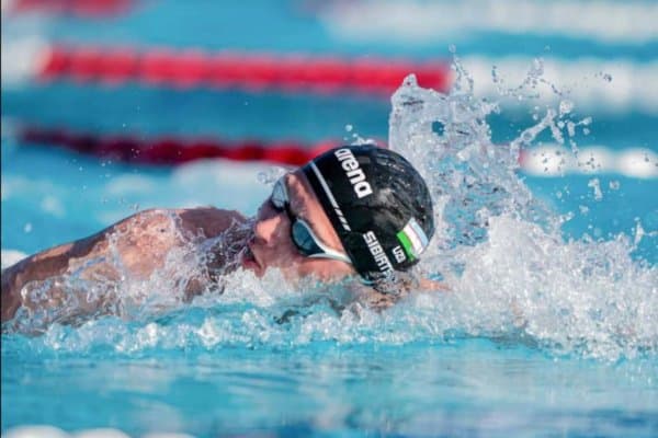 Спортчимиз Сибирцев Калифорнияда учта медаль жамғарди