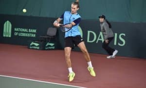 Теннисчимиз Туркияда икки финални бой берди