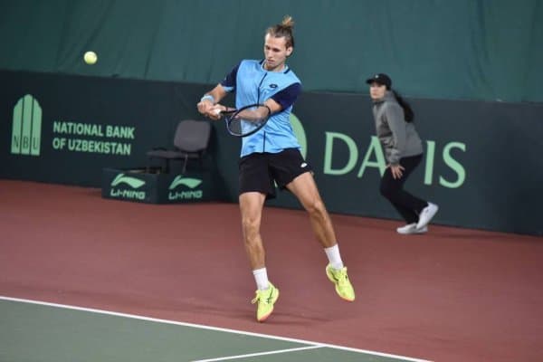 Теннисчимиз Туркияда икки финални бой берди