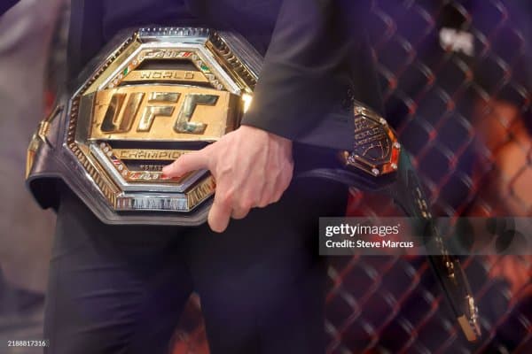 Рамазон Темировнинг вазнидаги чемпион яна октагонга кўтарилади