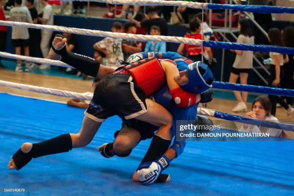 Андижонда муайтай бўйича Вилоят чемпионати ўтказилди