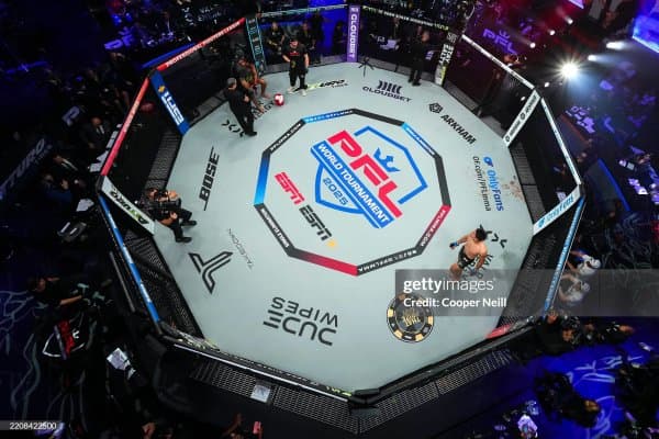 "PFL 2" турнирининг тўлиқ карди эълон қилинди