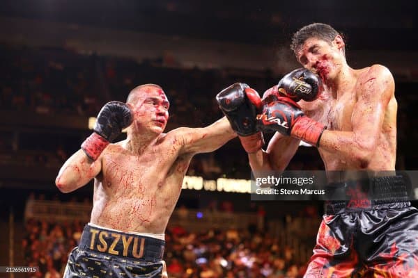 Тим Цзю ва Себастян Фундора жанги учун музокаралар бошланди