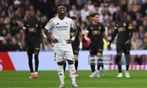 "Реал" Винисиуснинг ўрнига 3 та зўр ҳужумчи топди