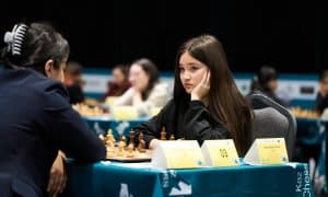 Осиё чемпионати қизғин давом этмоқда