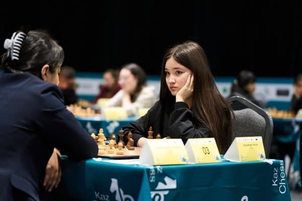 Осиё чемпионати қизғин давом этмоқда