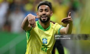 МЮ Бразилия терма жамоаси ҳужумчисини сотиб олмоқчи