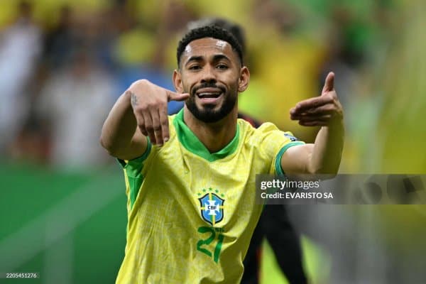 МЮ Бразилия терма жамоаси ҳужумчисини сотиб олмоқчи