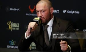 Конор Макгрегор: "Тайёр туринг, тез орада жуда катта янгиликни эълон қиламан"