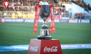 Ўзбекистон Кубоги. 1-турда ишлайдиган ҳакамлар маълум