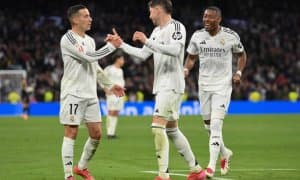 Анчелотти "Арсенал"га қарши ҳимояда кутилмаган ўзгариш қилиши мумкин