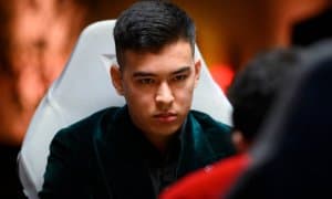 Нодирбек Абдусатторов янги мусобақани шиддат билан бошлади! 