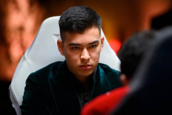 Нодирбек Абдусатторов янги мусобақани шиддат билан бошлади! 