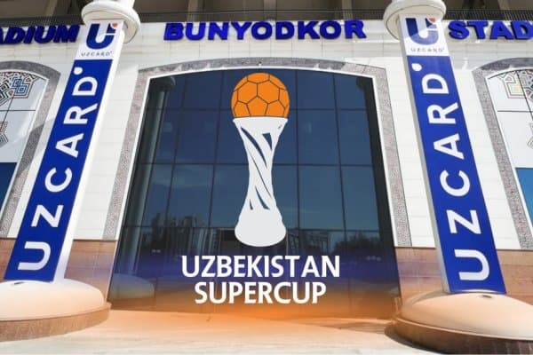 Ўзбекистон Суперкубогига "Бунёдкор" мезбонлик қилади
