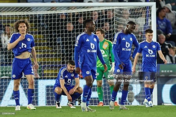 "Лестер" Англия футболида тарихий антирекорд ўрнатди