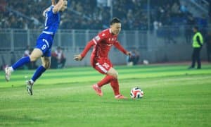 "Бу нарса ҳаёлимдан ўтганди" - ўйин қаҳрамонига айланган "Андижон" футболчиси "Бобур арена"даги гол ва "Пахтакор"га қарши бўлажак баҳс ҳақида