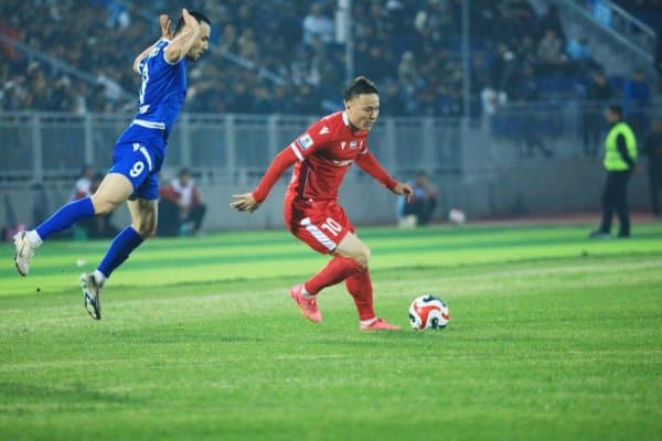 "Бу нарса ҳаёлимдан ўтганди" - ўйин қаҳрамонига айланган "Андижон" футболчиси "Бобур арена"даги гол ва "Пахтакор"га қарши бўлажак баҳс ҳақида