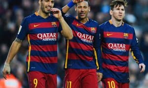 MSN – XXI асрдаги Европанинг энг яхши ҳужум триоси! (Топ-10)