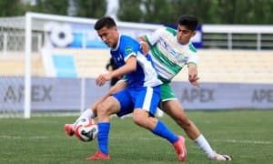 Ўзбекистон кубоги. "Қўқон-1912" - "Замин" тўқнашувида кучлар тенг келди