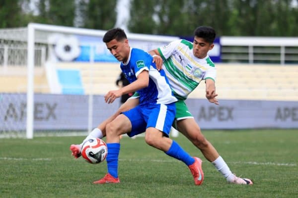 Ўзбекистон кубоги. "Қўқон-1912" - "Замин" тўқнашувида кучлар тенг келди