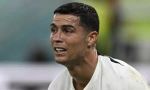 Алвидо! Роналдунинг бошига қайғу тушди