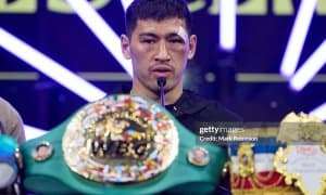 Дмитрий Бивол энди мутлақ жаҳон чемпиони эмас!