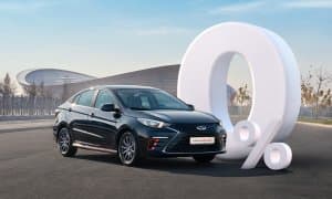 Новый Chery: снижение цен на 25 миллионов сразу или рассрочка до 3 лет