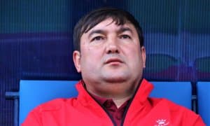 Акмал Ҳолиқов: "Бу ўйинда кейинги рақибимиз учун ишлаб чиққан тактикамизни синовдан ўтказдик"