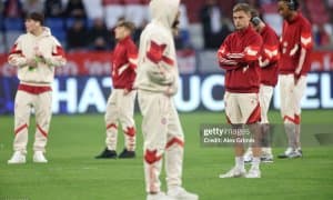 ЕЧЛ. "Бавария"-"Интер": Асосий таркиблар маълум