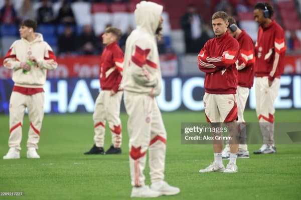 ЕЧЛ. "Бавария"-"Интер": Асосий таркиблар маълум