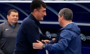 "Раҳбарият томонидан 5-6 йиллик лойиҳа ишлаб чиқилган" - Зайниддин Тожиев биринчи лига жамоаси билан нимани кўзлаяпти?