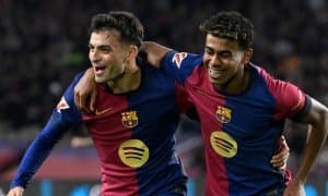 Ҳозир “Барса”да шу иккисидан зўри йўқ!