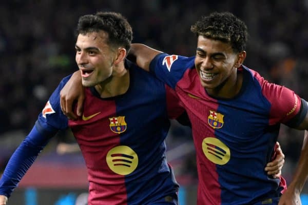 Ҳозир “Барса”да шу иккисидан зўри йўқ!