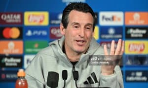 Унаи Эмери: "Энрике буни "Барселона"да ҳам, ўзи ишлаган бошқа клубларда ҳам исботлаган"