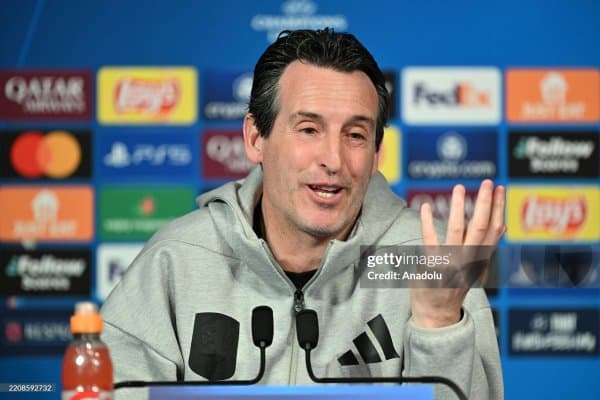 Унаи Эмери: "Энрике буни "Барселона"да ҳам, ўзи ишлаган бошқа клубларда ҳам исботлаган"