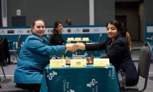 ФИДЕ 3.4 Осиё Чемпионати – 8-тур якунлари!