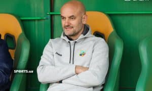 Илёс Зейтуллаев: "Танаффусда йигитларни кўзига қараб ғалаба қозонишимизга ишонгандим"