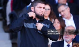 Хабиб Нурмагомедовнинг ҳисоб рақами яна блокланди. Бу сафар нима учун? 